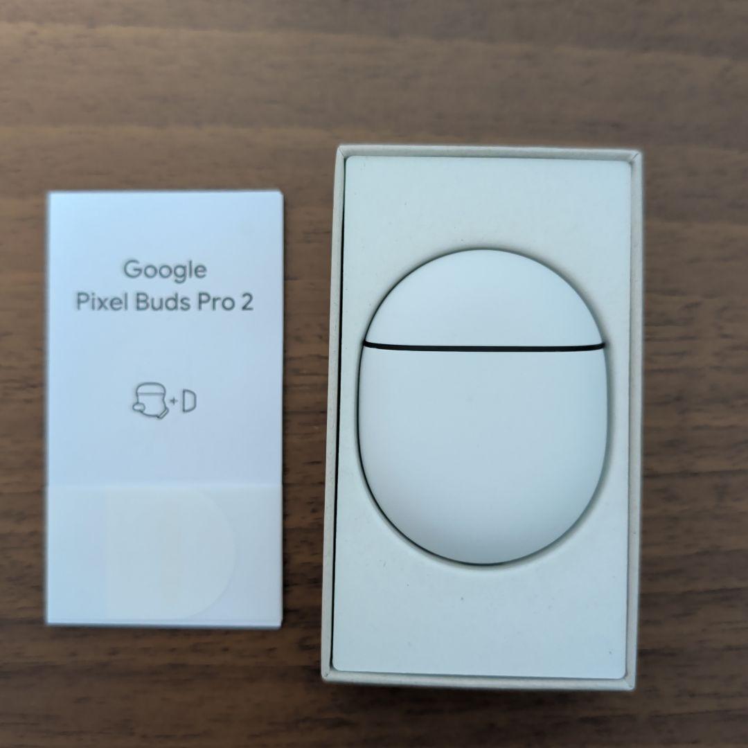 イヤホン pixel buds pro 2