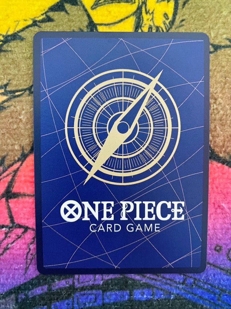 u*4様 ワンピース トレーディングカード 4枚セット