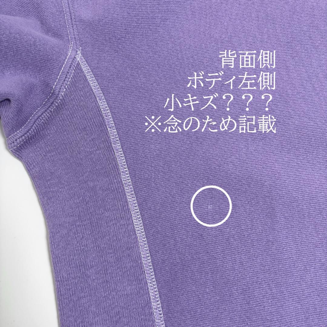 USA製　70s単色タグ前期　金タグ復刻　チャンピオン　目無しリバースウィーブ