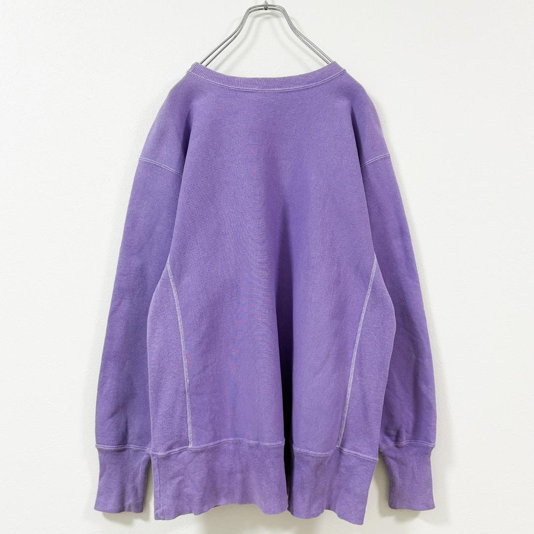 USA製　70s単色タグ前期　金タグ復刻　チャンピオン　目無しリバースウィーブ