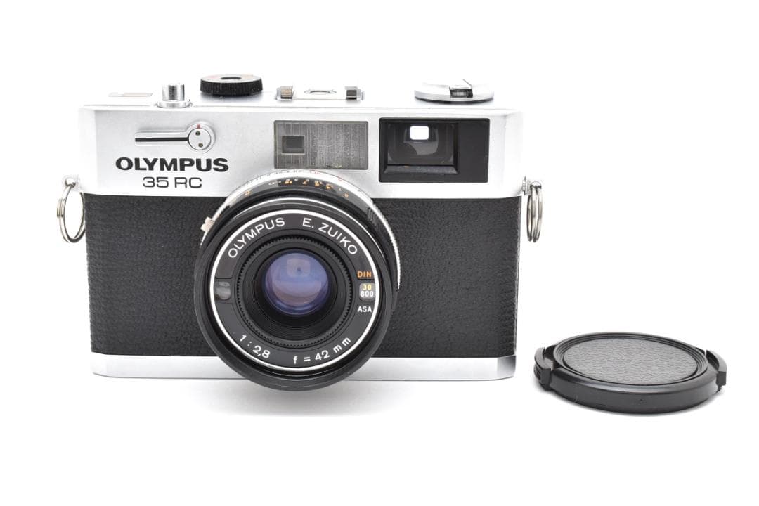 オリンパス OLYMPUS 35RC