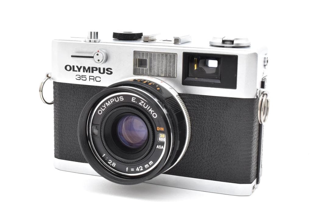 オリンパス OLYMPUS 35RC