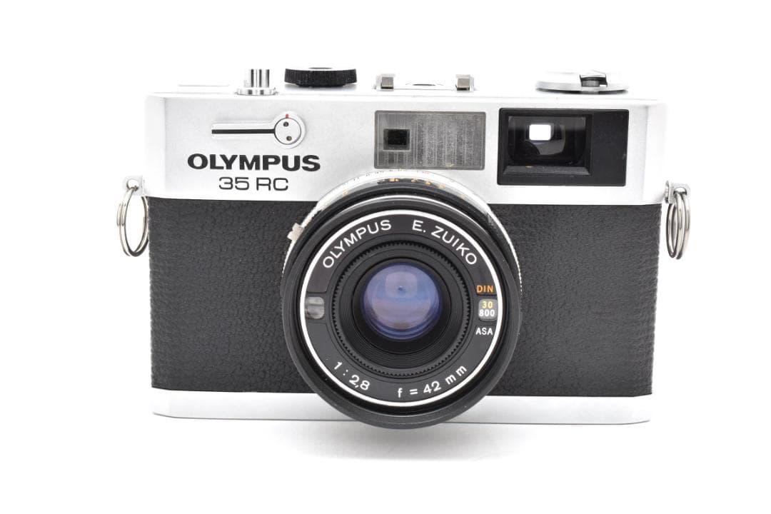 オリンパス OLYMPUS 35RC
