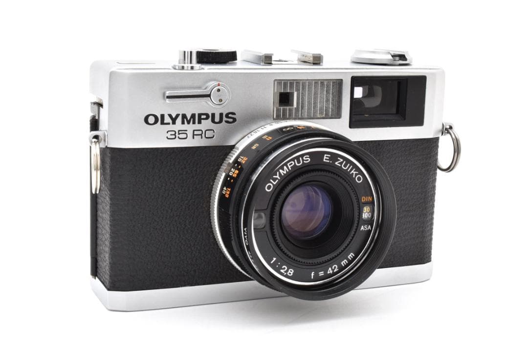 オリンパス OLYMPUS 35RC