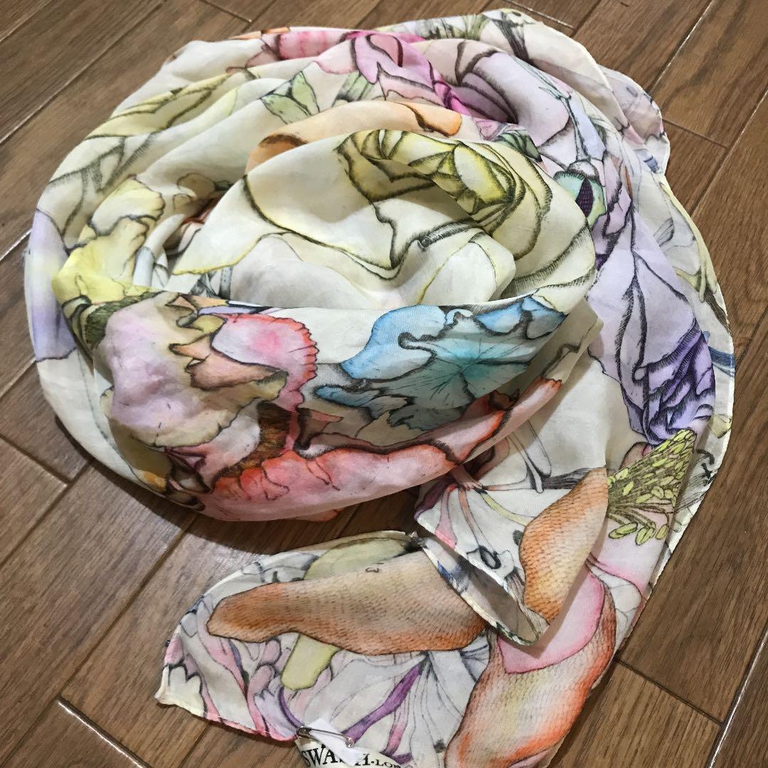 【chana】Swash London スカーフ