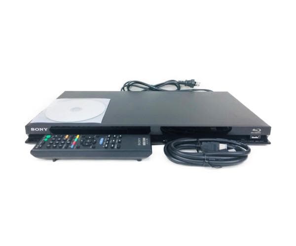 SONY ブルーレイディスクプレーヤー/DVDプレーヤー BDP-S370
