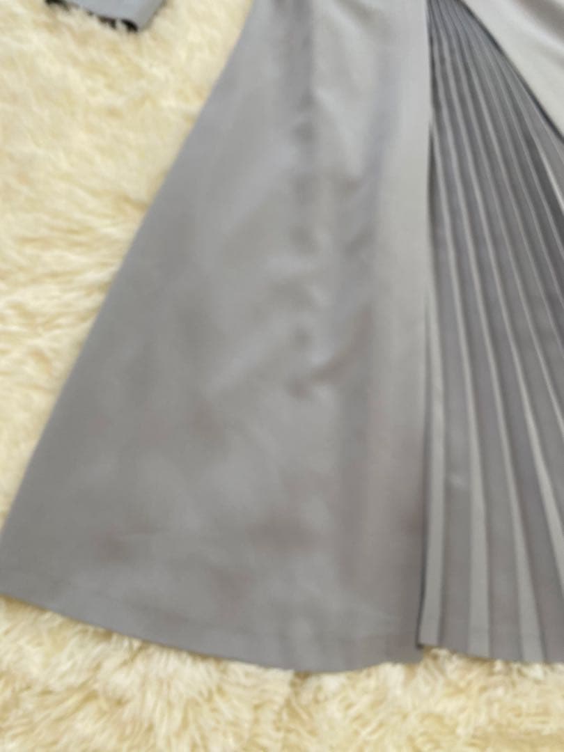 【クリーニング済】ストロベリーフィールズワンピースセンタープリーツ完売カラー