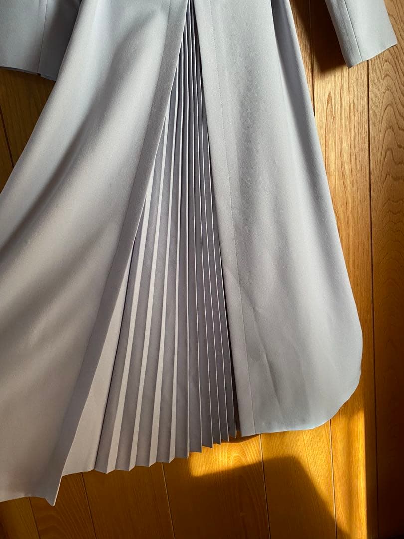 【クリーニング済】ストロベリーフィールズワンピースセンタープリーツ完売カラー