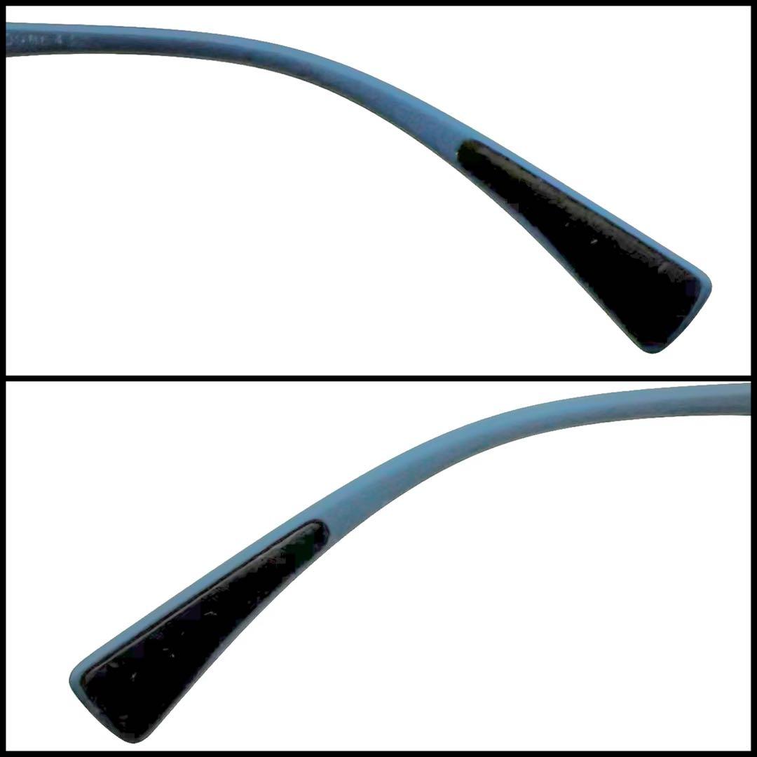 【良品】PRADA SPORTプラダスポーツ　ウェリントンサングラス　ベッコウ柄