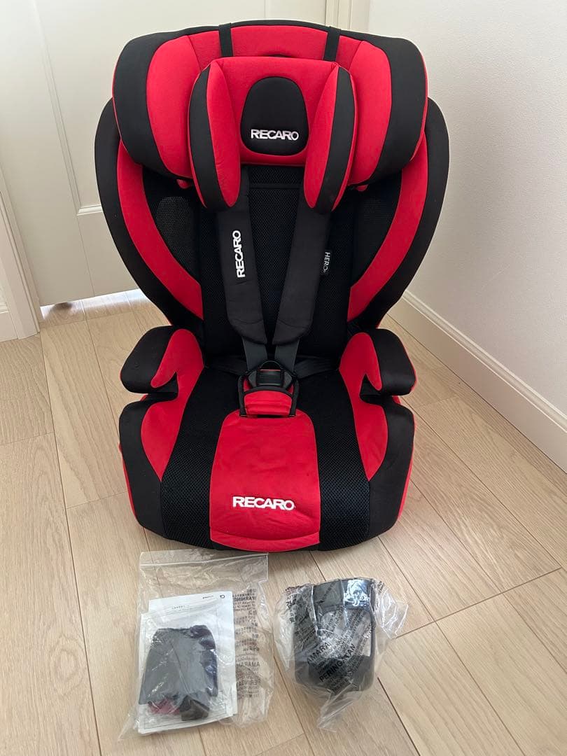 RECARO レカロ　Start J1 ジュニアシート