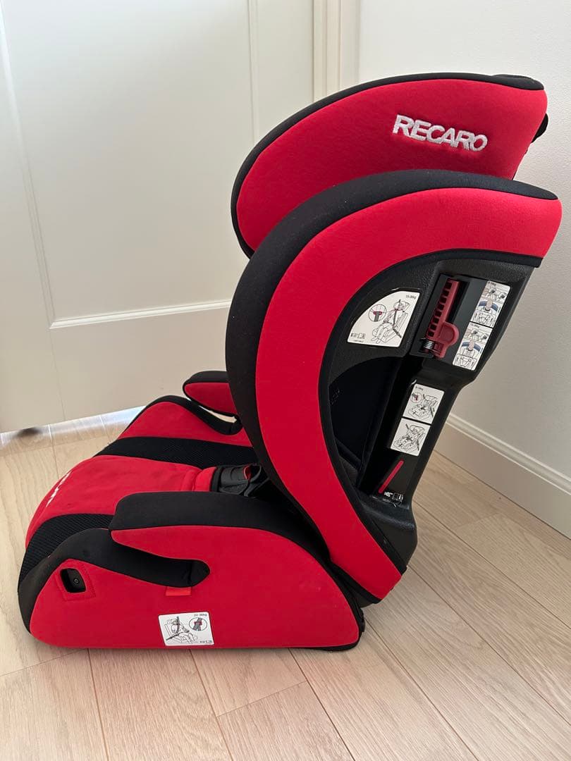 RECARO レカロ　Start J1 ジュニアシート