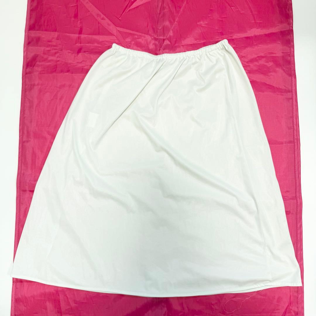 【極美品✨】アナイ ピンドットプリント袖ギャザーワンピース　2023年　36