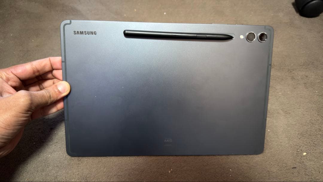 Samsung Galaxy Tab S9+ グレー 本体