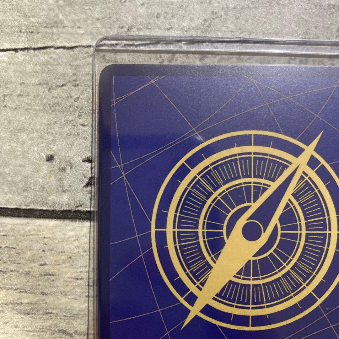 ワンピース カードゲーム モンキー・D・ルフィ 手配書　SP