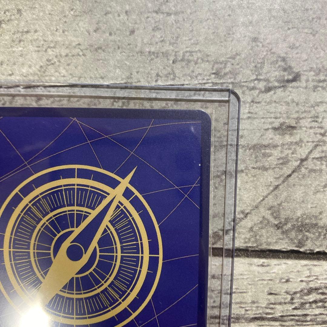 ワンピース カードゲーム モンキー・D・ルフィ 手配書　SP