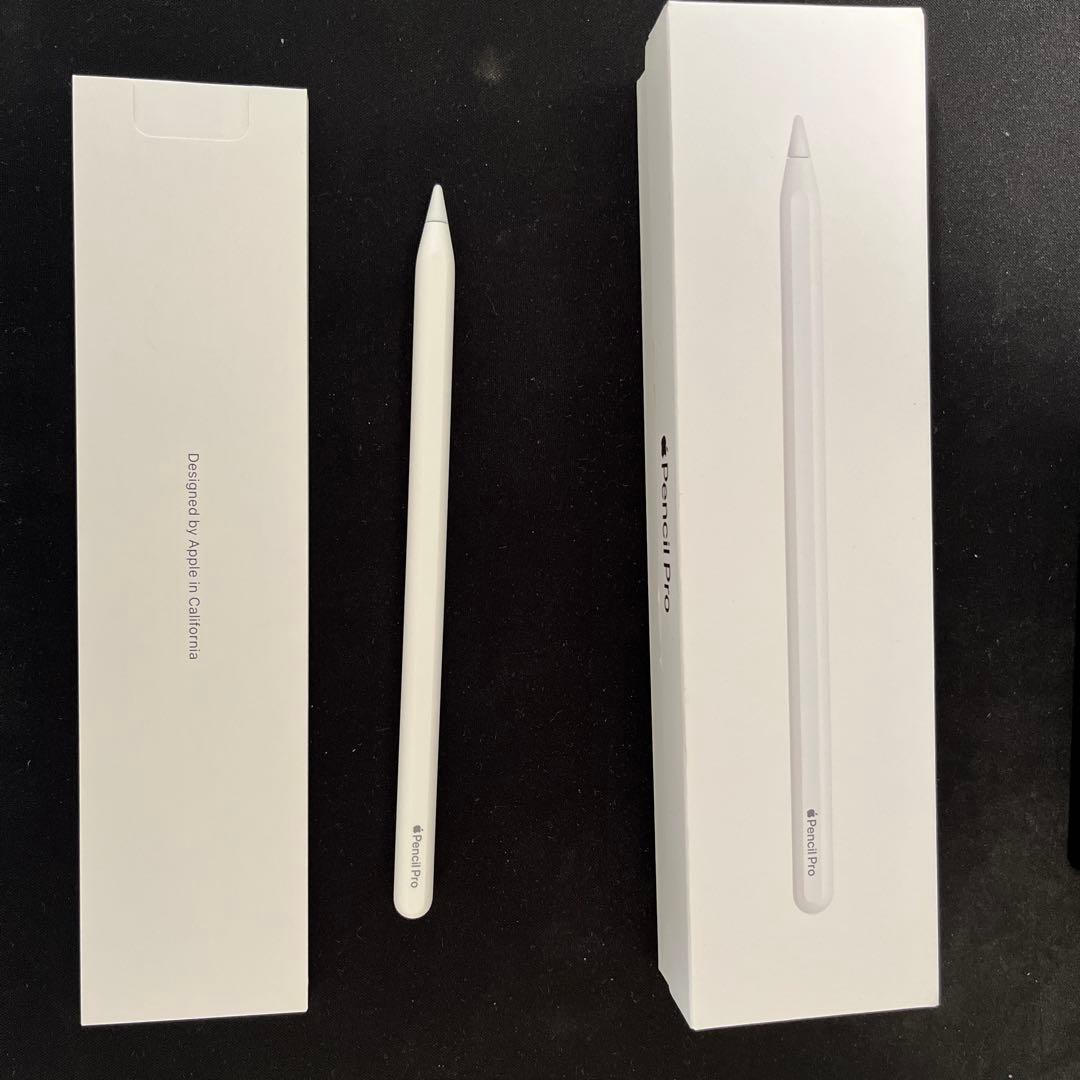 Apple Pencilプロ