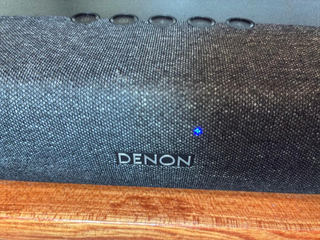 DENON サウンドバー（DHTS217K） Bluetooth対応