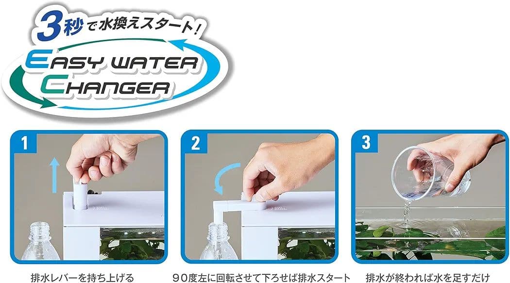 RAKU TERIOR 水槽セット ラクテリア GEX 26点セット 海水 水槽