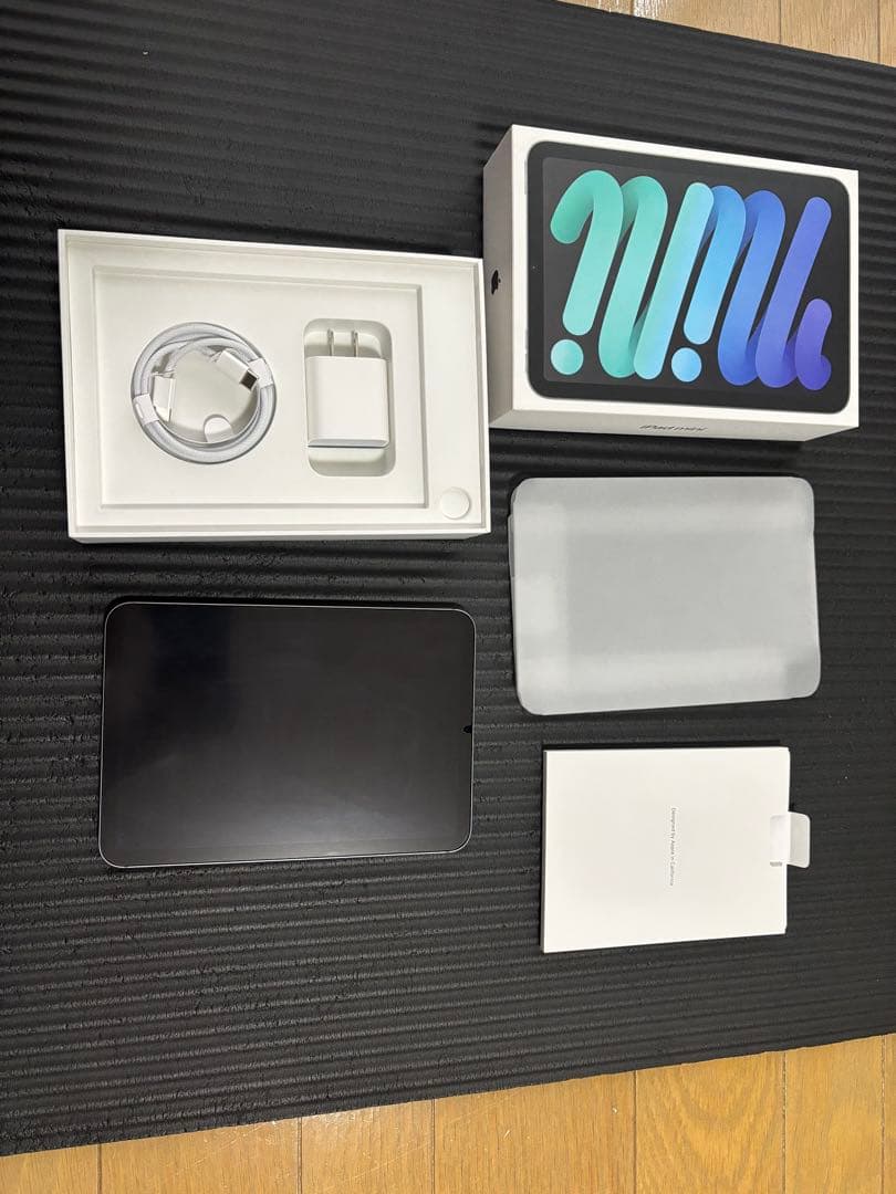 iPad mini 第7世代 cellular 128GB