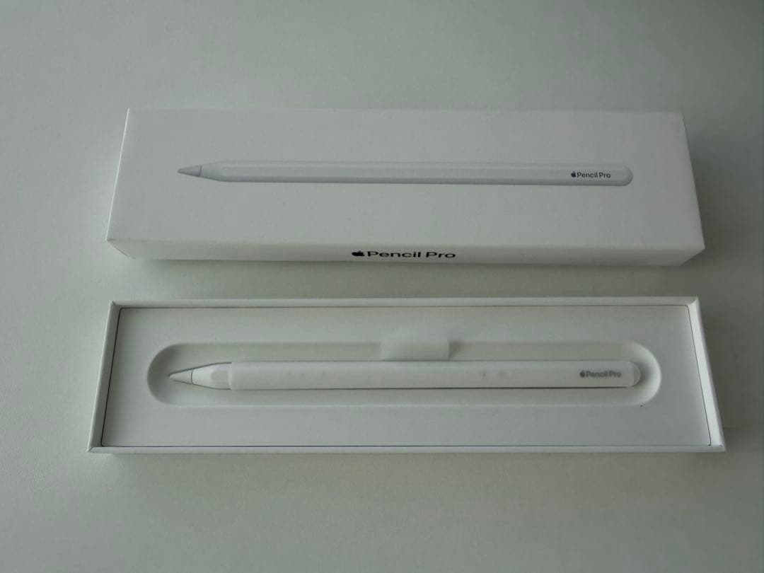 iPadアクセサリー Apple Pencil Pro / MX2D3ZA