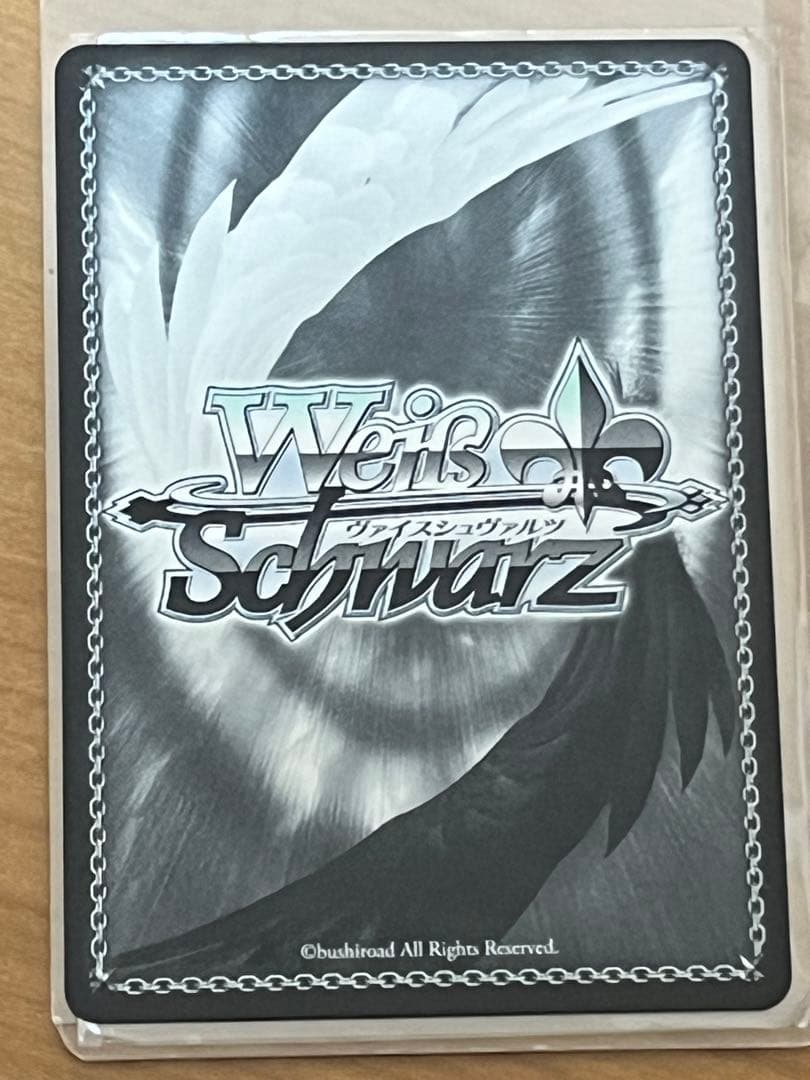 ヴァイスシュヴァルツ　テイルズ　シルヴァラントの神子　コレット・ブルーネル　sr