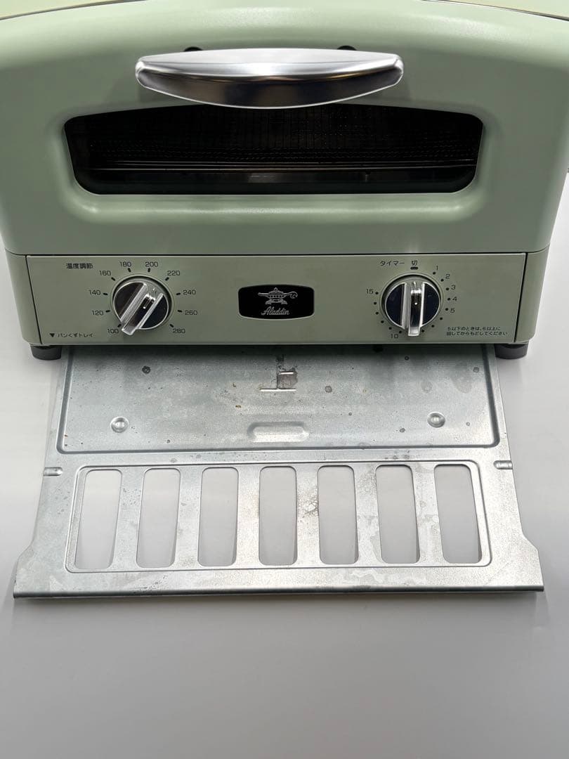 Aladdin/アラジン　トースター　4枚焼　2022年製
