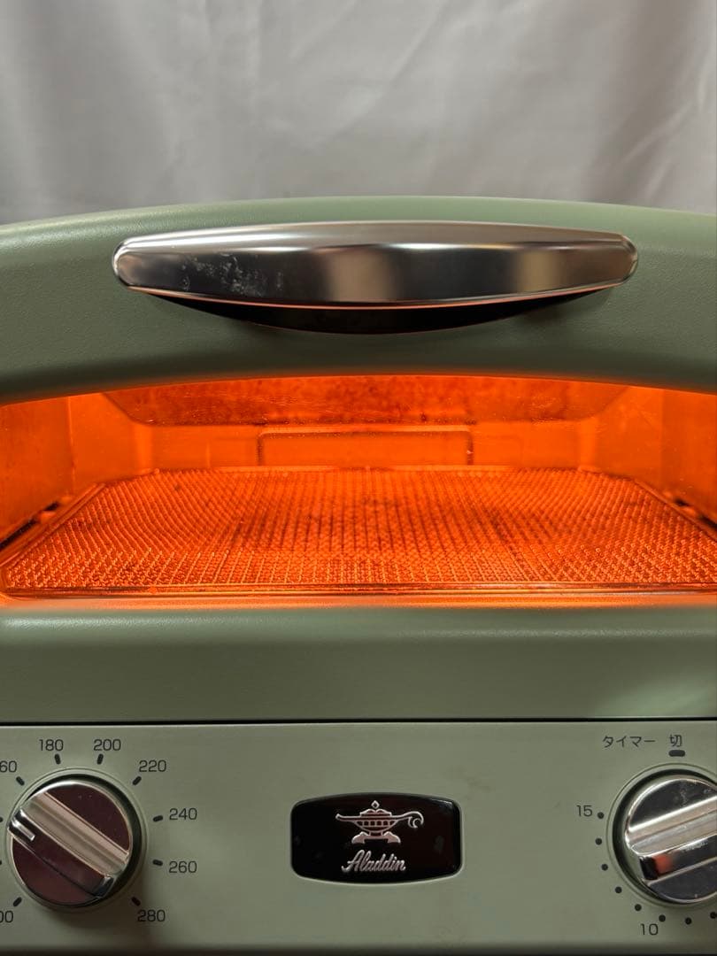 Aladdin/アラジン　トースター　4枚焼　2022年製
