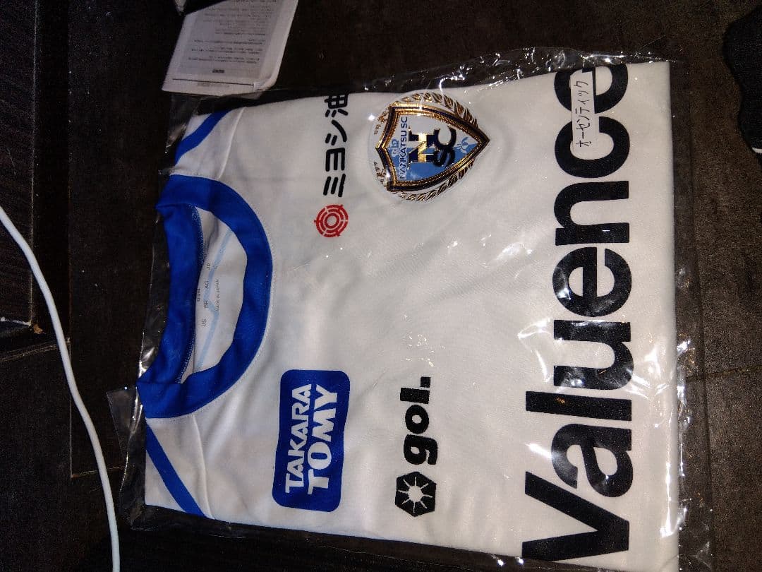 ​【新品・希少】南葛SC オーセンティックユニフォーム Lサイズ キャプテン翼