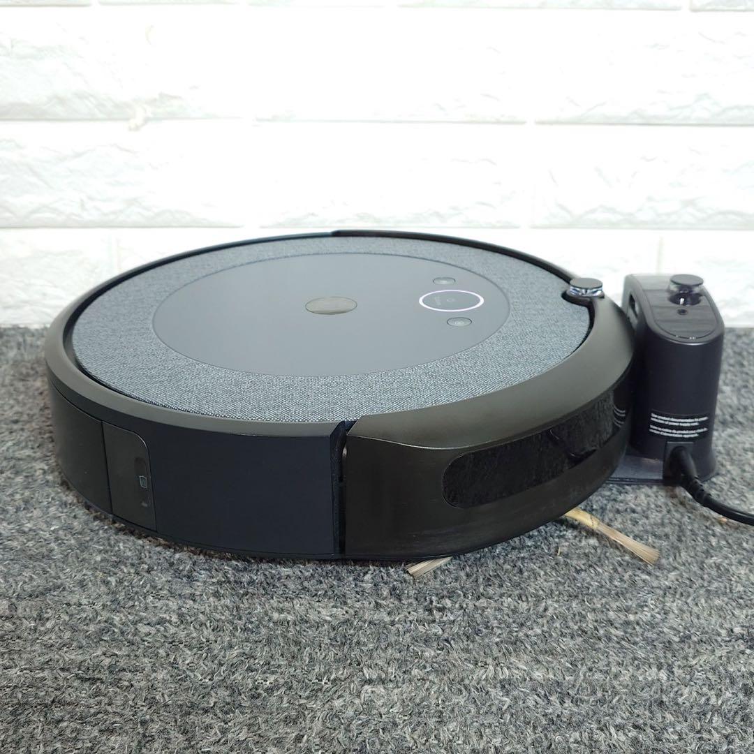 iRobot Roomba ルンバ RVD-Y1 ロボット掃除機 I001