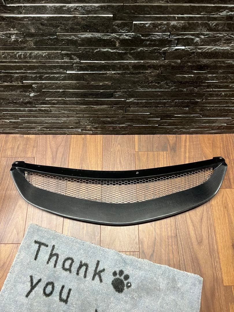 FD2 社外カーボンメッシュグリル