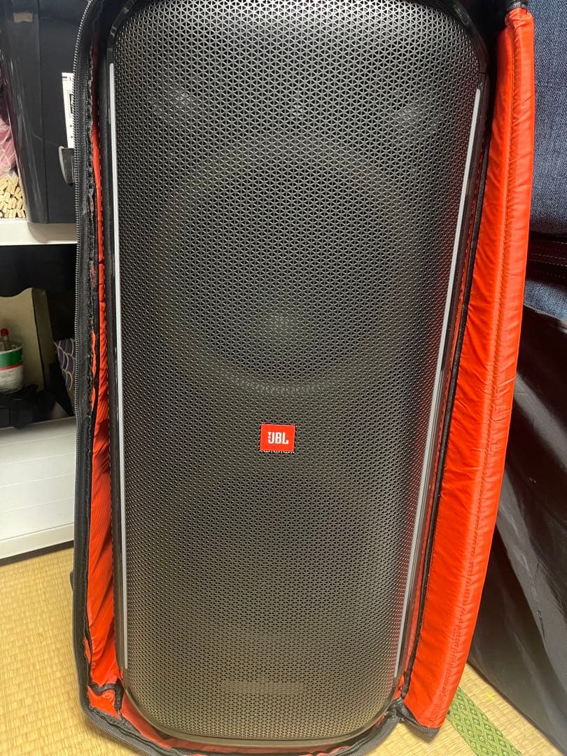 JBL partybox710 2台
