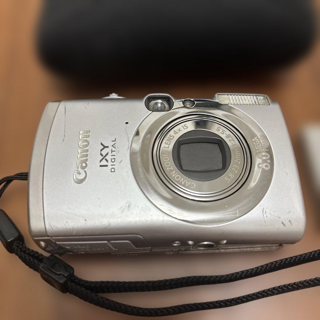 Canon デジカメ　PC1235