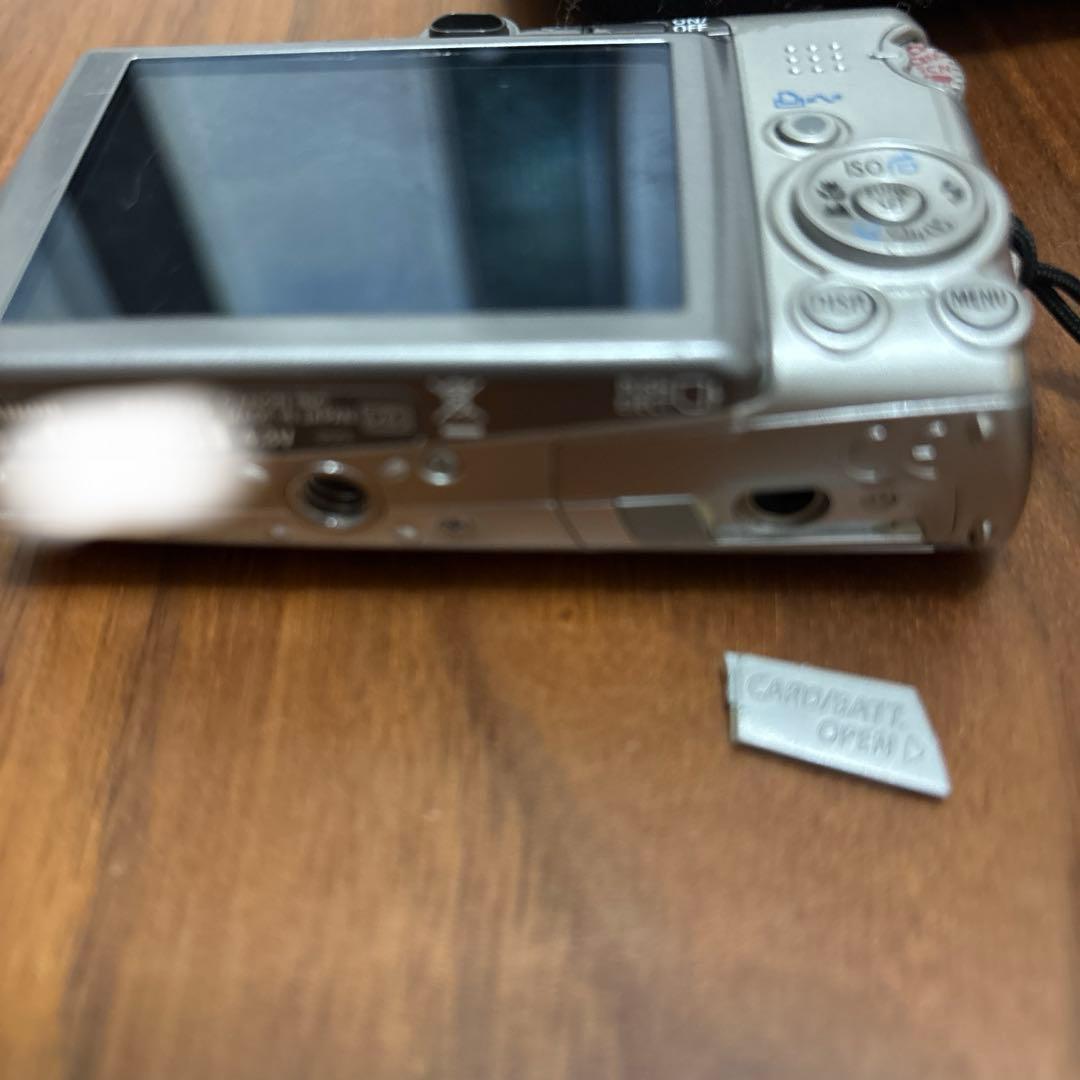 Canon デジカメ　PC1235