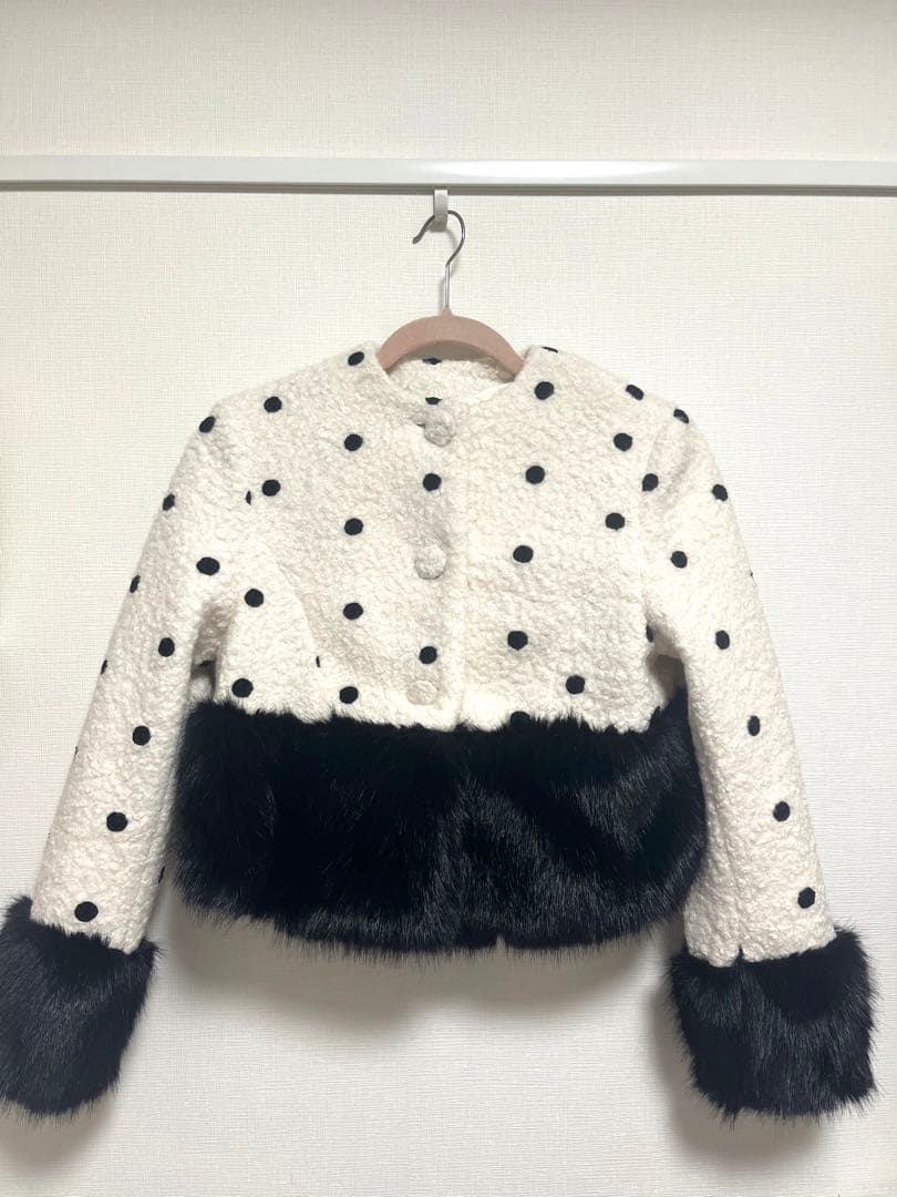 新品　darich ダーリッチ　ドッキングブークレージャケット