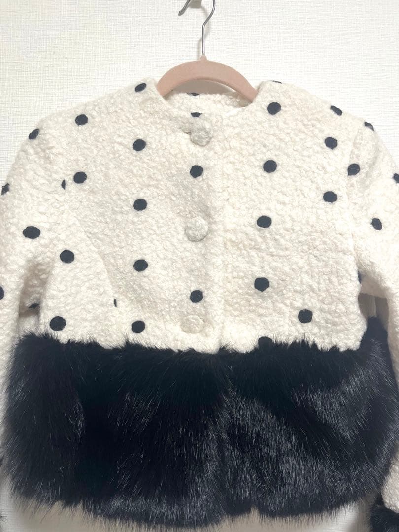 新品　darich ダーリッチ　ドッキングブークレージャケット