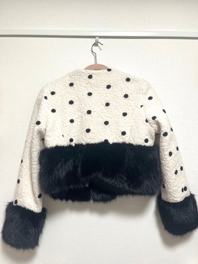 新品　darich ダーリッチ　ドッキングブークレージャケット