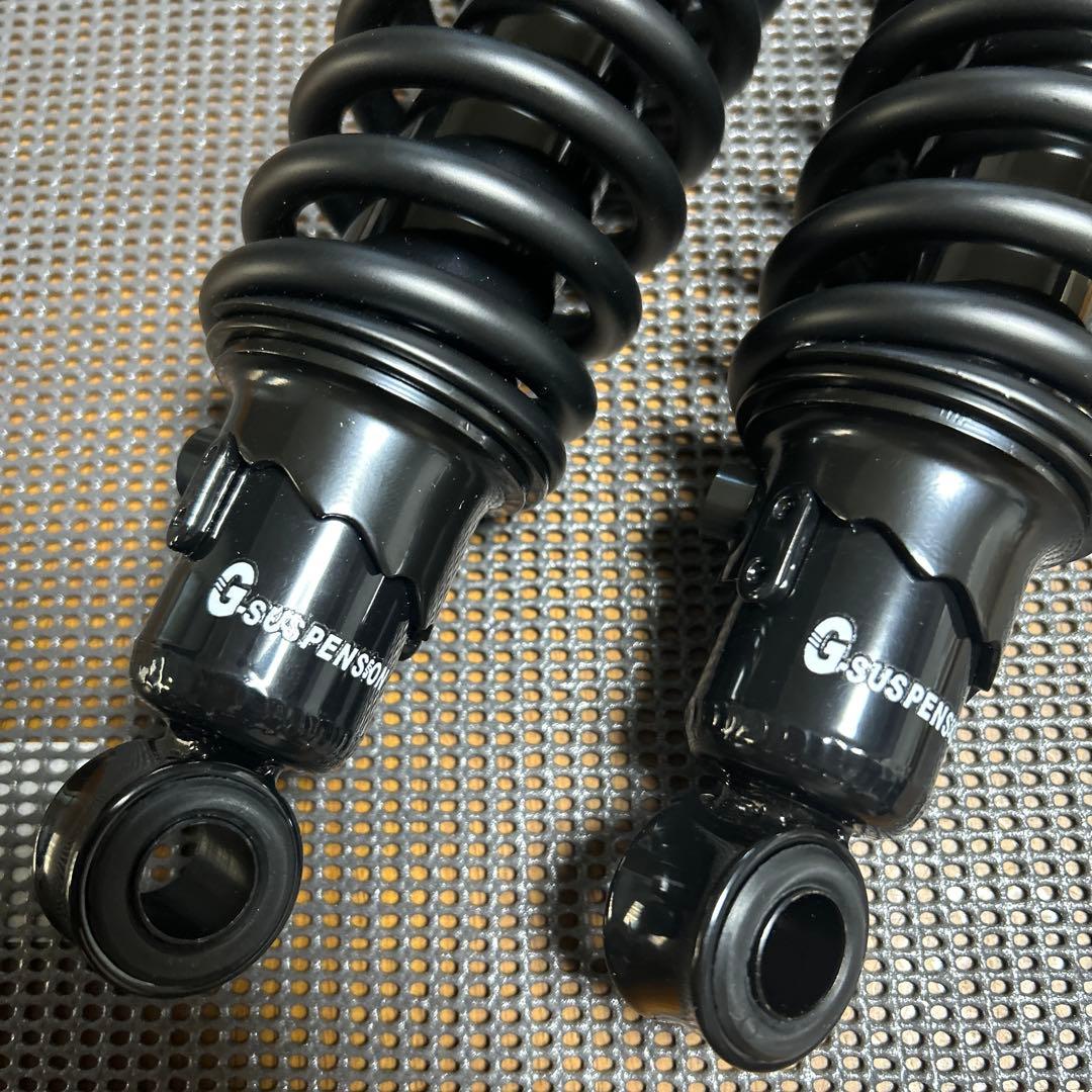 まんちん　SR400 GOODS サスペンション