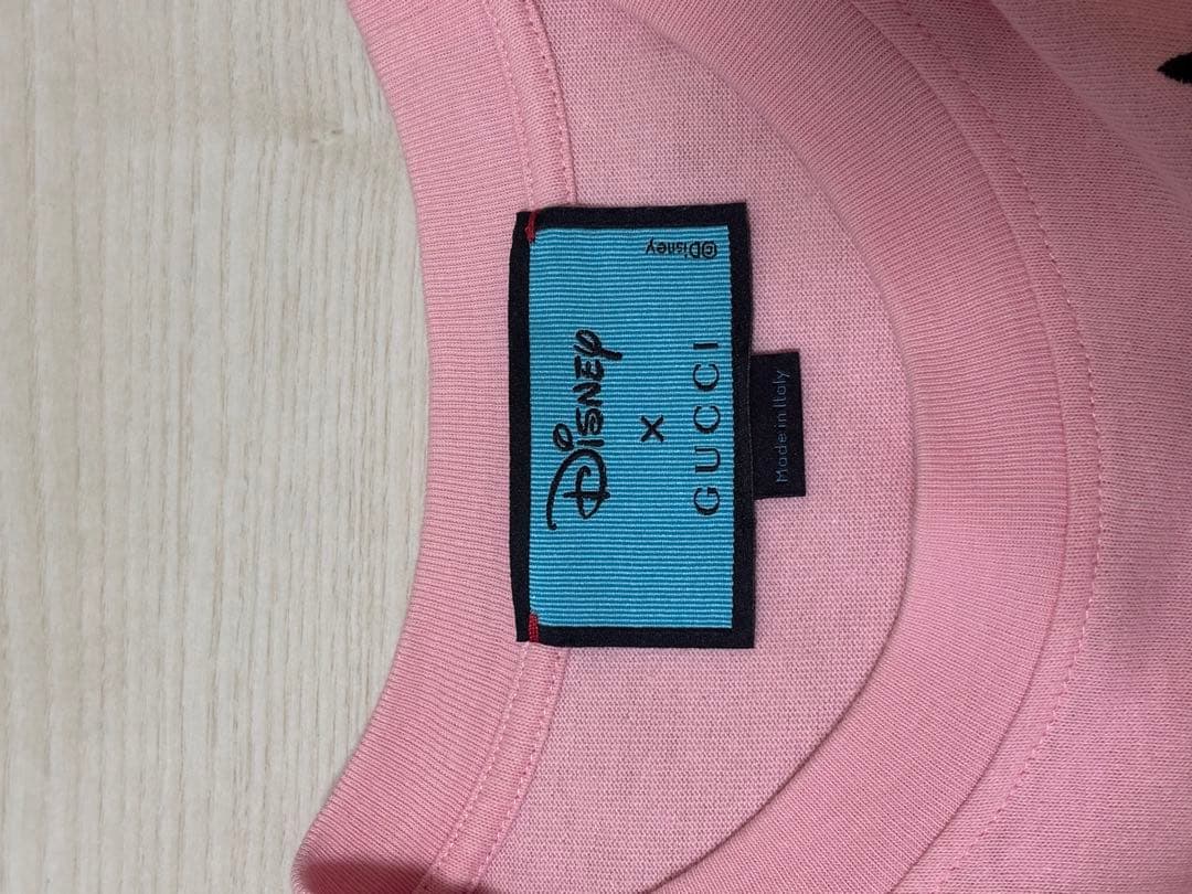 GUCCI Disney レディースTシャツ S