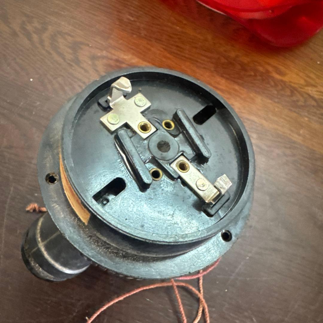 ビンテージ照明　スペースエイジ　70’s 昭和レトロ　天井照明