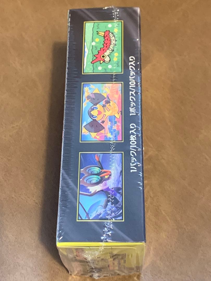 ポケモンカード　MEGA ドリームEX シュリンプ付