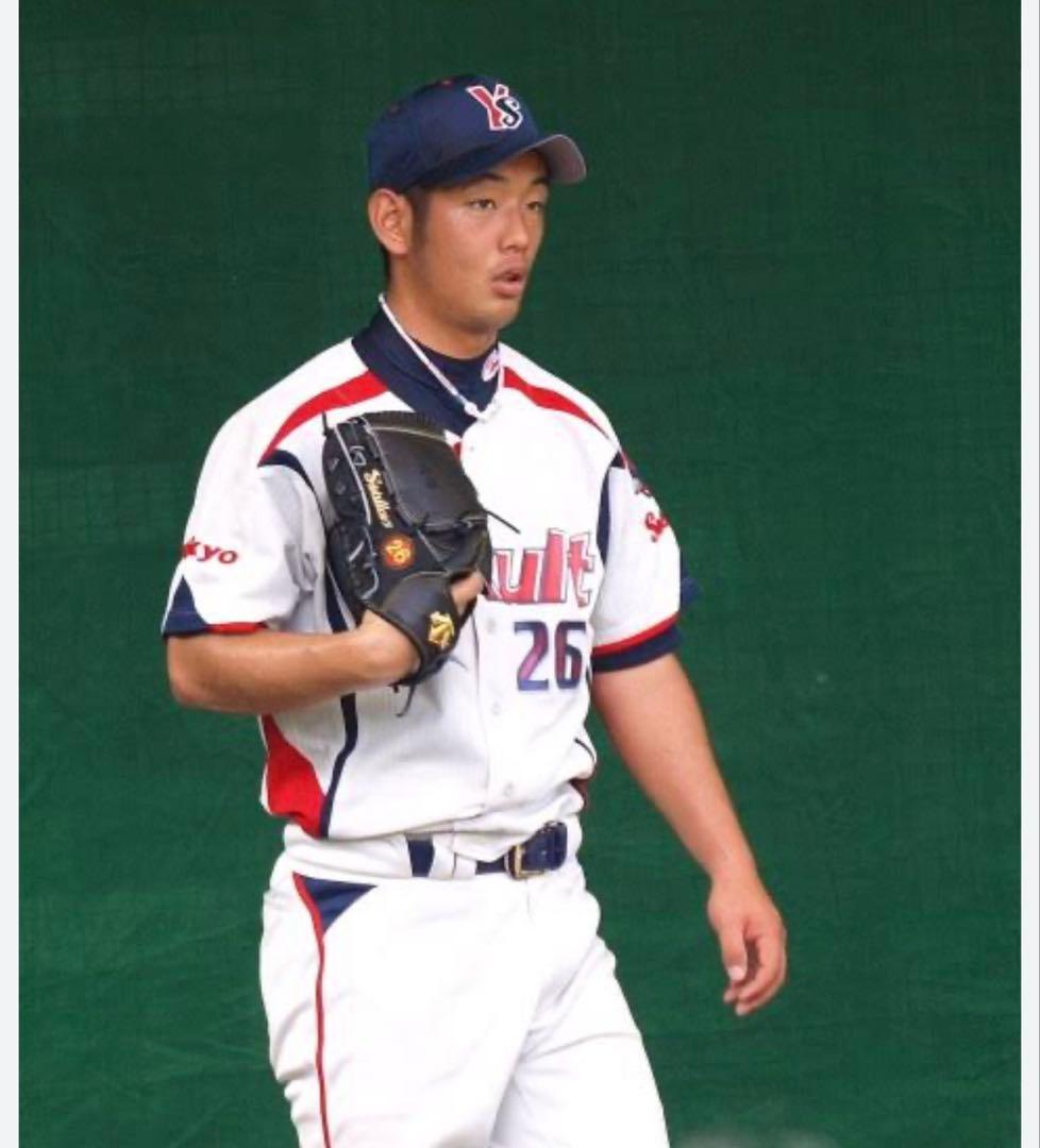 デサント　プロ実使用グローブ