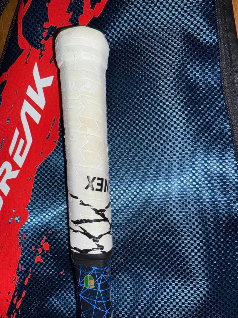 ソフトテニスラケットGEOBREAK 80s ジオブレイク80s ネイビーUL0