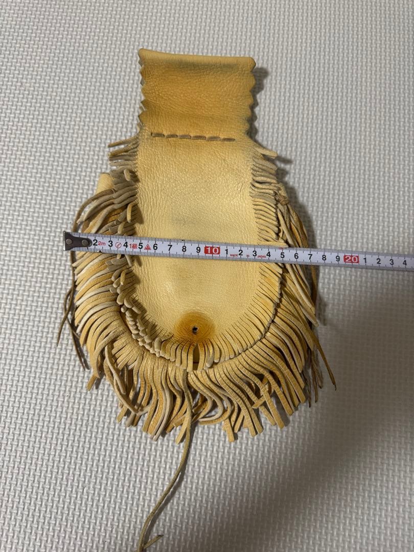 ゴローズ　フリンジバック