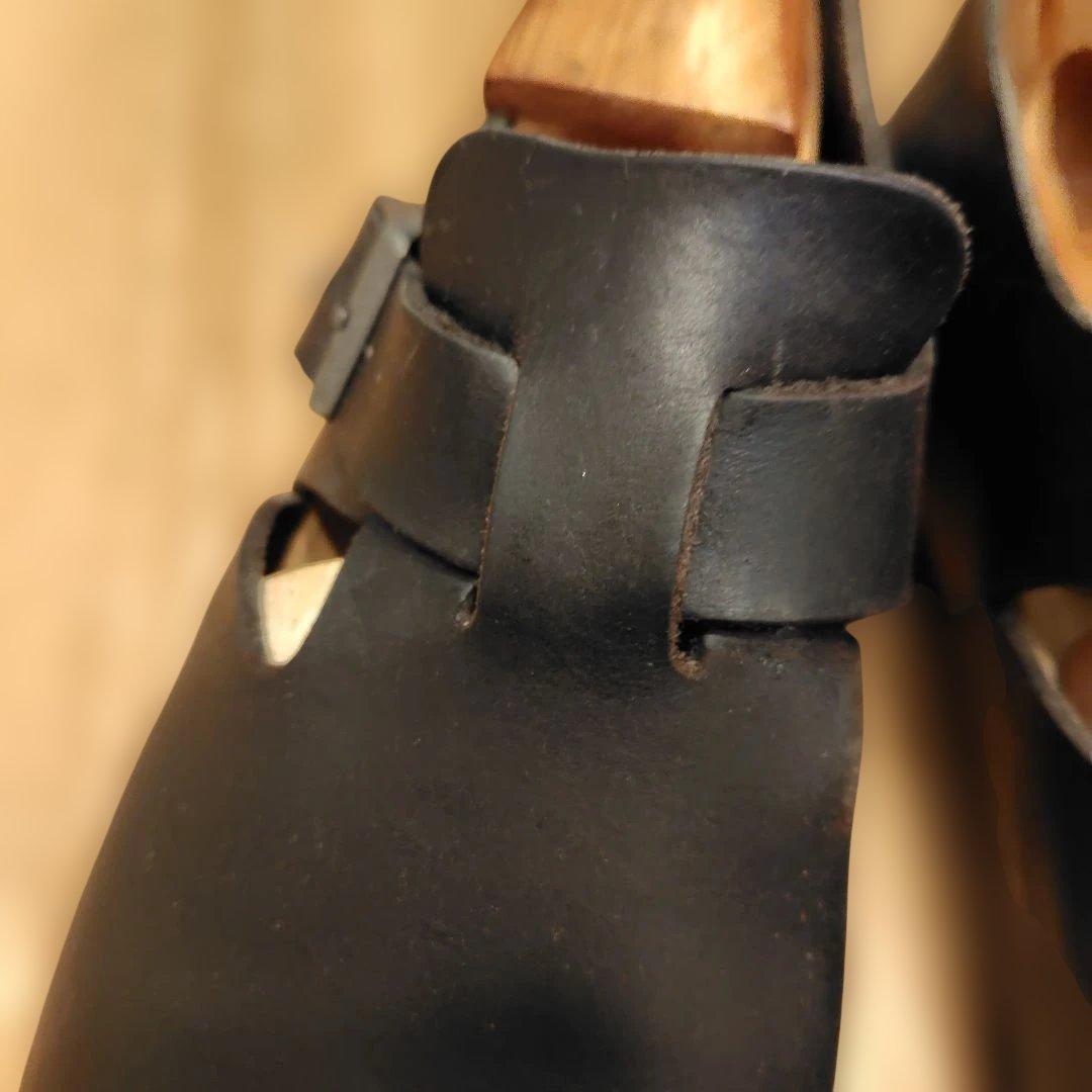 ビルケンシュトック BIRKENSTOCK ロンドン 40 オイルドレザー