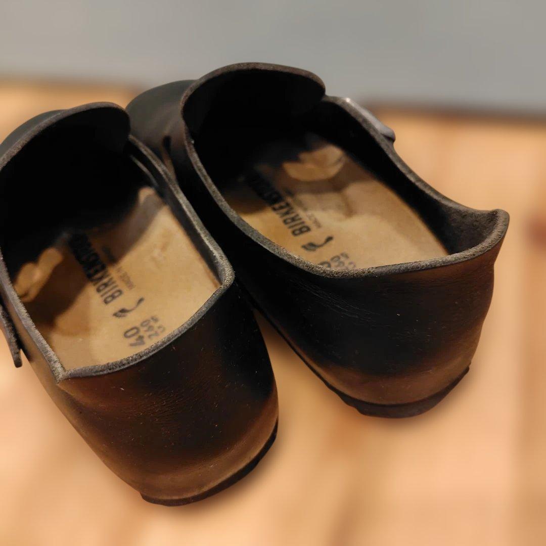 ビルケンシュトック BIRKENSTOCK ロンドン 40 オイルドレザー