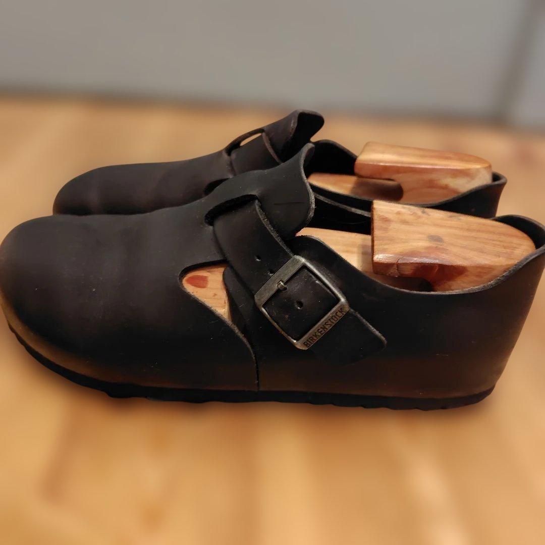 ビルケンシュトック BIRKENSTOCK ロンドン 40 オイルドレザー