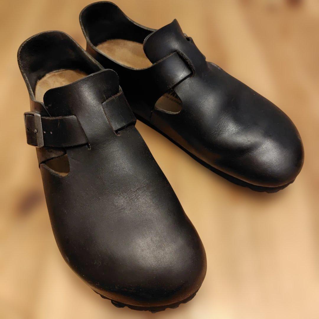 ビルケンシュトック BIRKENSTOCK ロンドン 40 オイルドレザー
