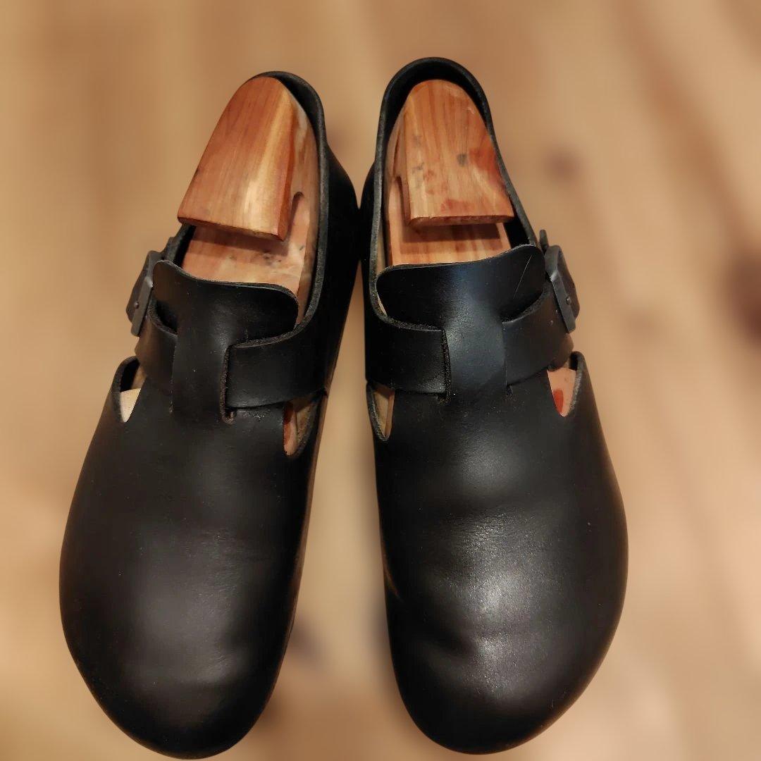 ビルケンシュトック BIRKENSTOCK ロンドン 40 オイルドレザー