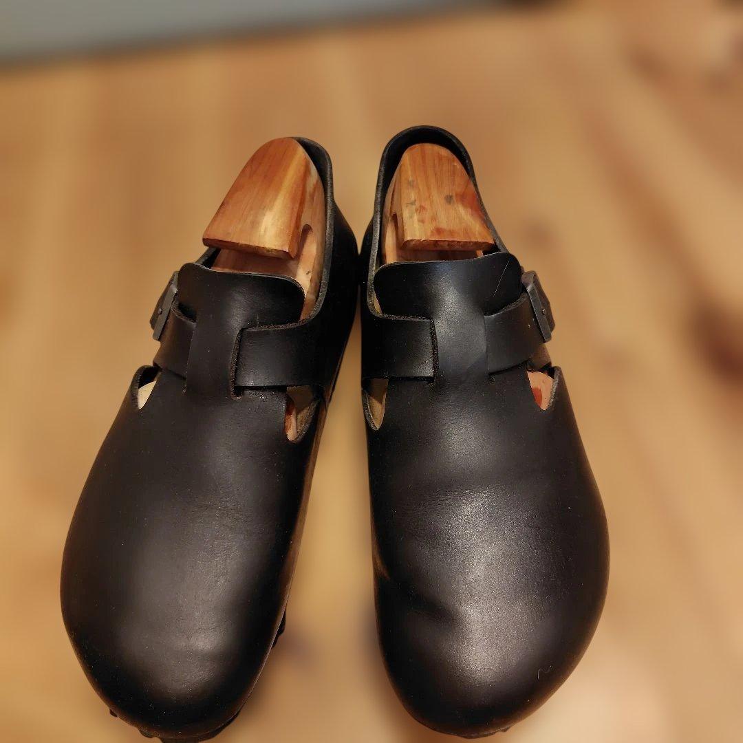 ビルケンシュトック BIRKENSTOCK ロンドン 40 オイルドレザー