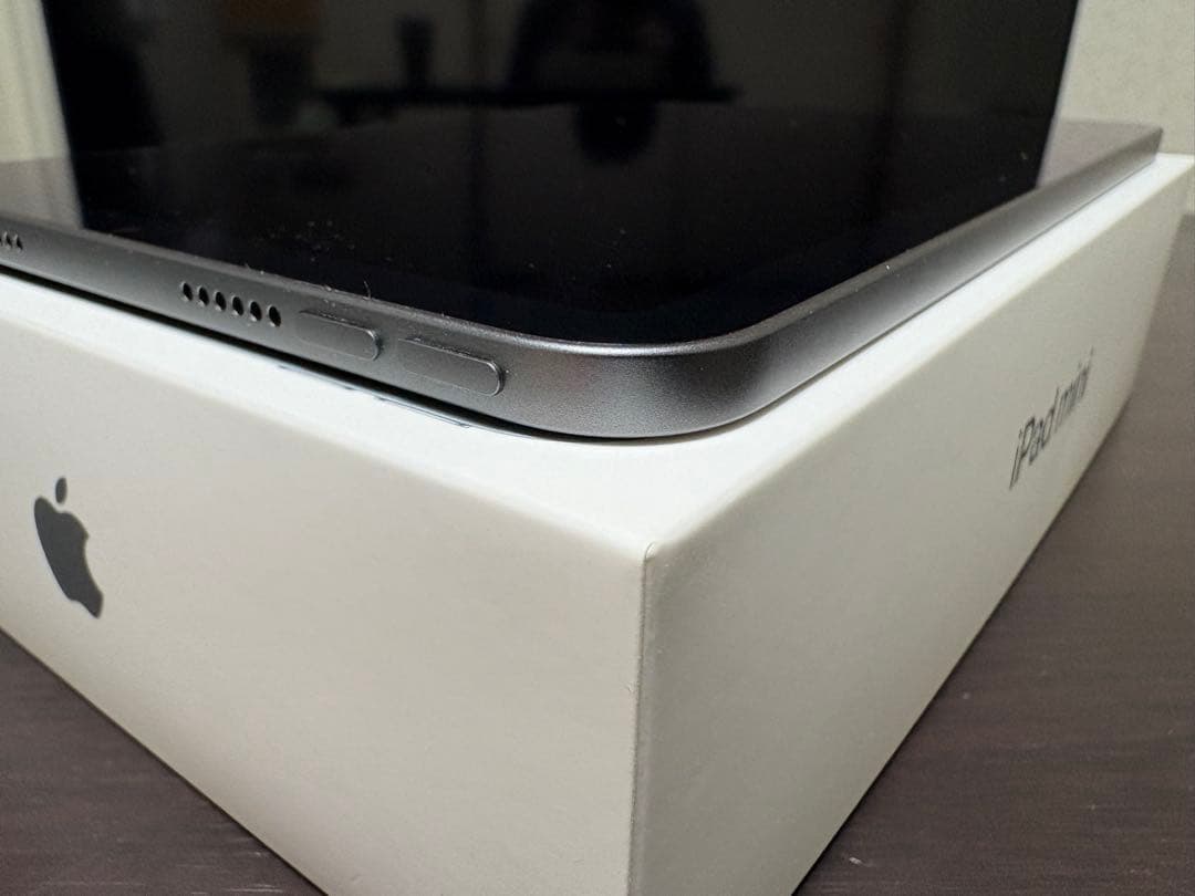 Apple iPad mini 6 256GB スペースグレー Wi-Fi